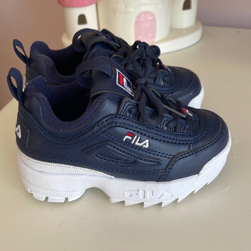 Fila Distriptor 2